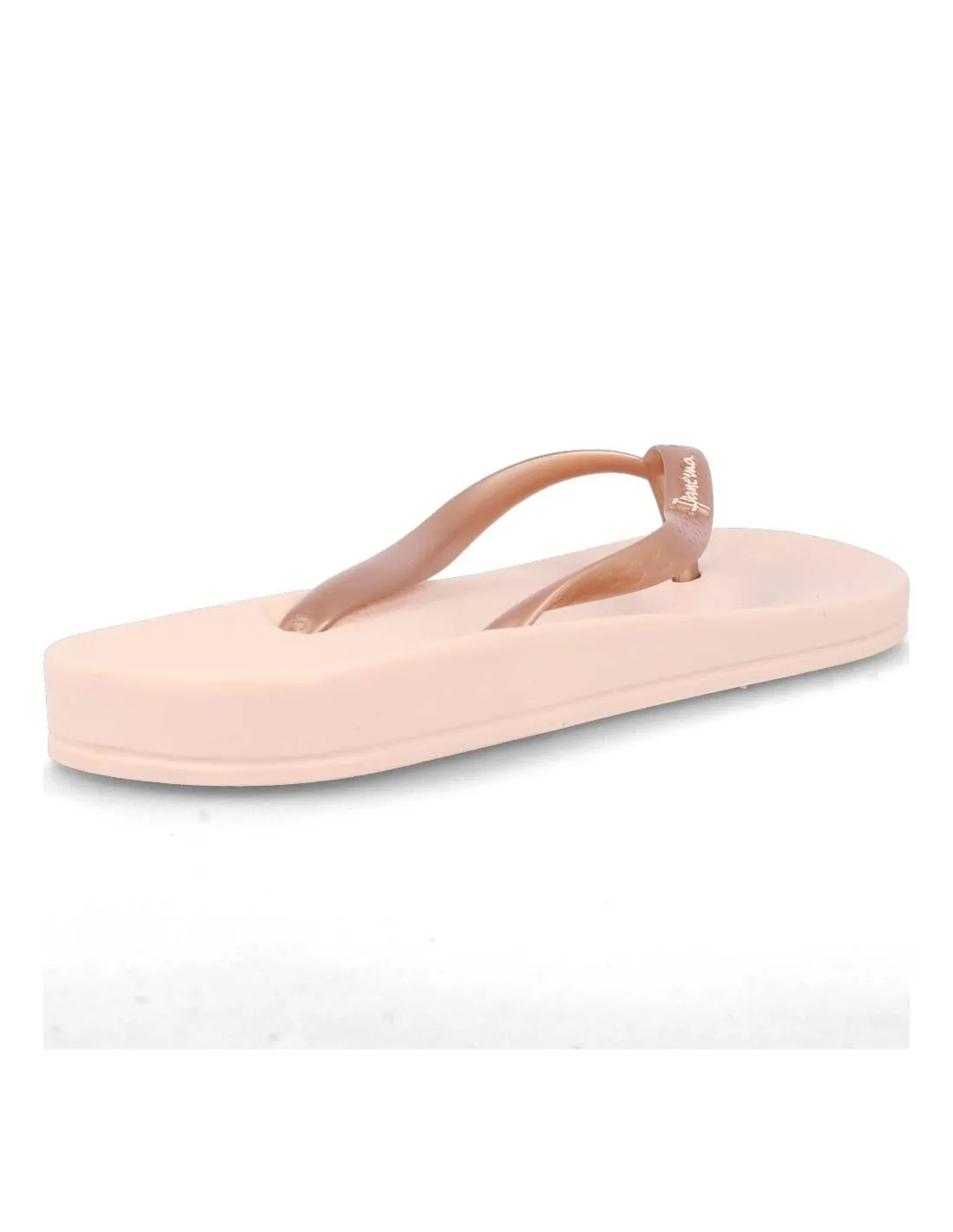 IPANEMA  PINK ANATOMICAL FLIP FLOP