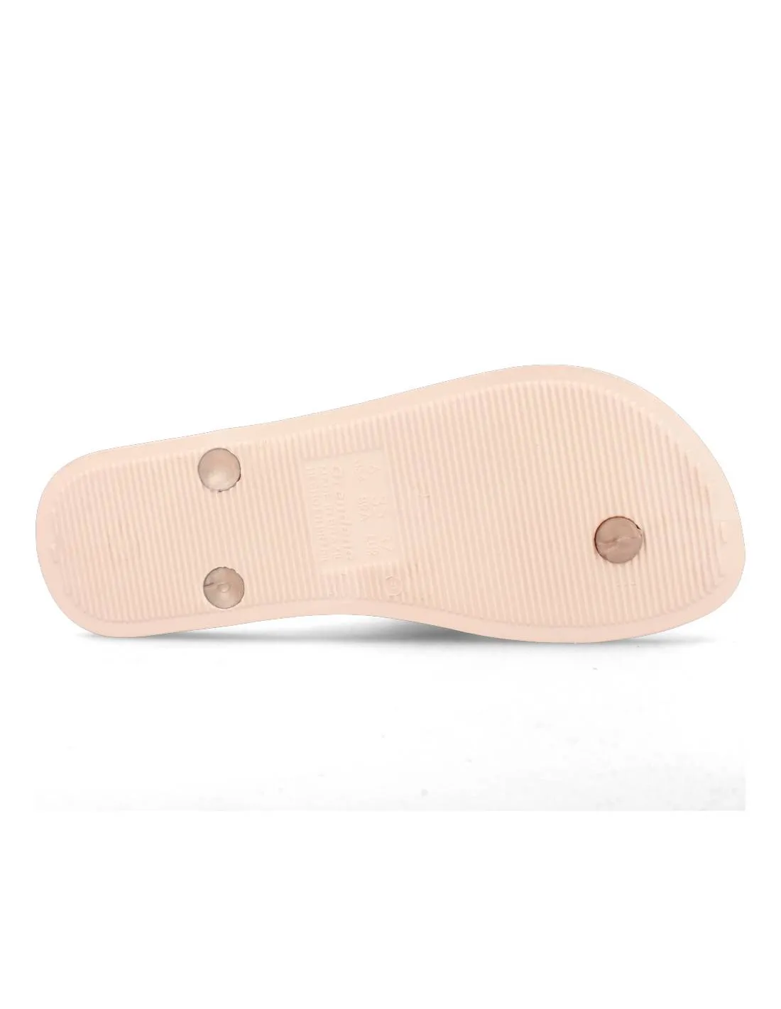 IPANEMA  PINK ANATOMICAL FLIP FLOP