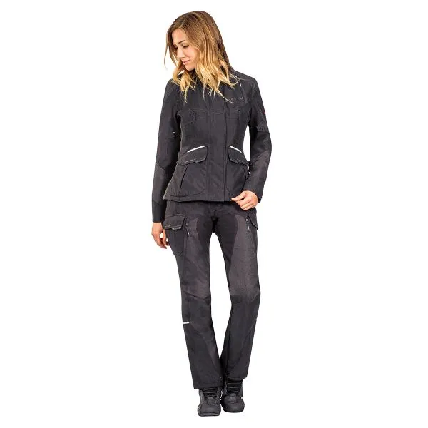 Ixon Black Balder Lady Pant