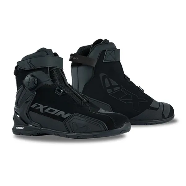 Ixon Bull 2 Waterproof Black Jacket