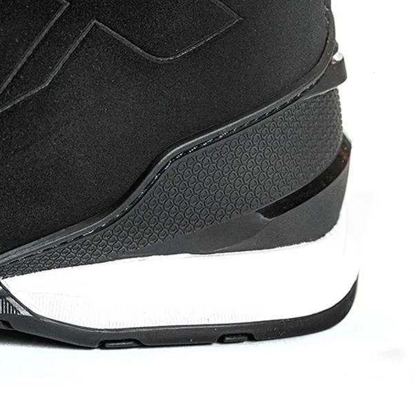 Ixon Bull 2 Waterproof Black Jacket