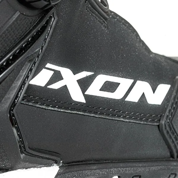 Ixon Bull 2 Waterproof Black Jacket