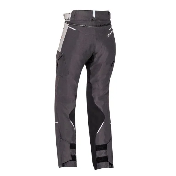 Ixon Eddas Women's Motorcycle Pants in Black Anthracite