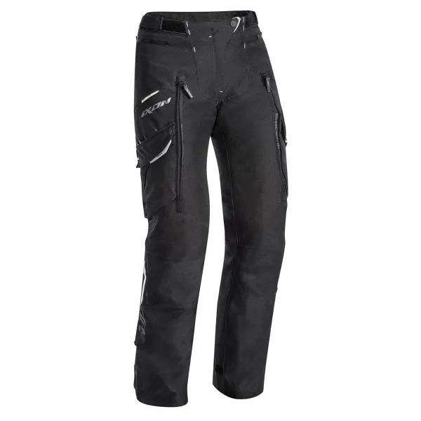 Ixon Sicilia Women's Motorcycle Pants in Black