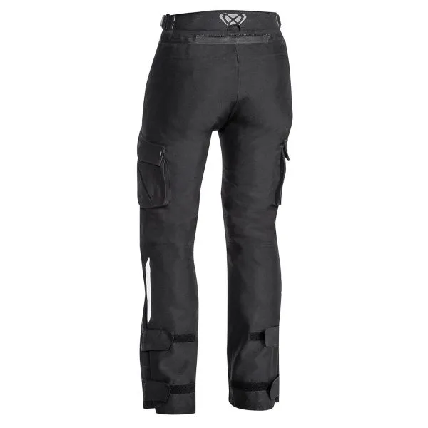 Ixon Sicilia Women's Motorcycle Pants in Black