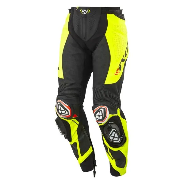 Black Bright Yellow Ixon Vortex 3 Pant