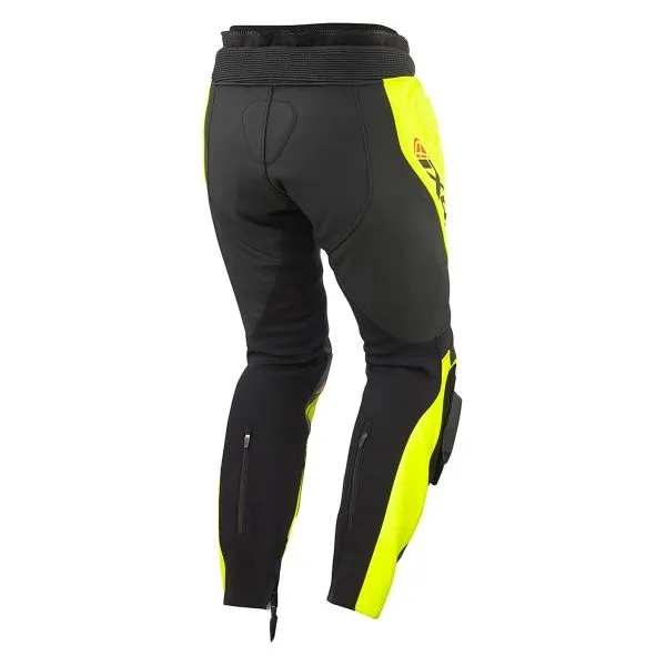 Black Bright Yellow Ixon Vortex 3 Pant