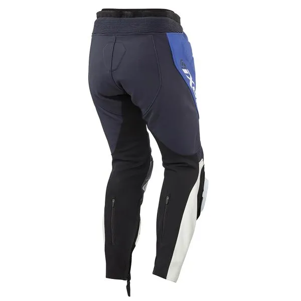 Blue White Ixon Vortex 3 Pant
