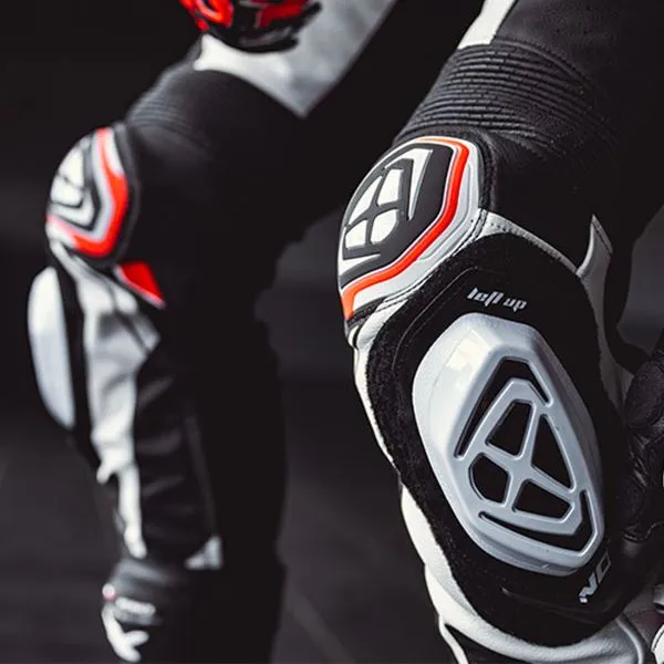 Blue White Ixon Vortex 3 Pant