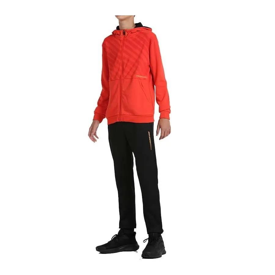 j smith red chandal child jimar jr