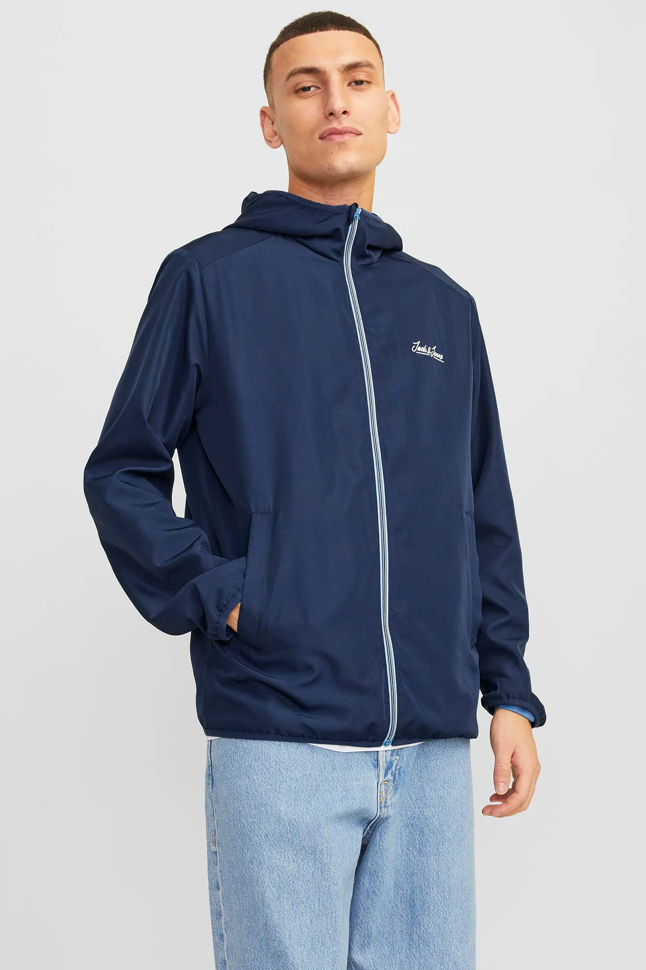Jack and Jones Windbreaker Jacket