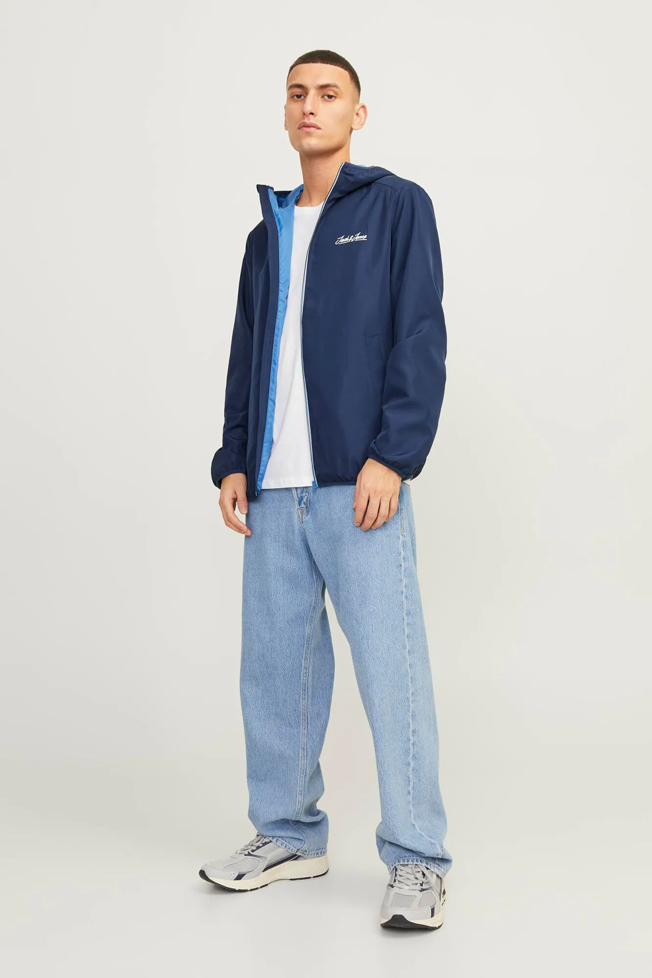 Jack and Jones Windbreaker Jacket