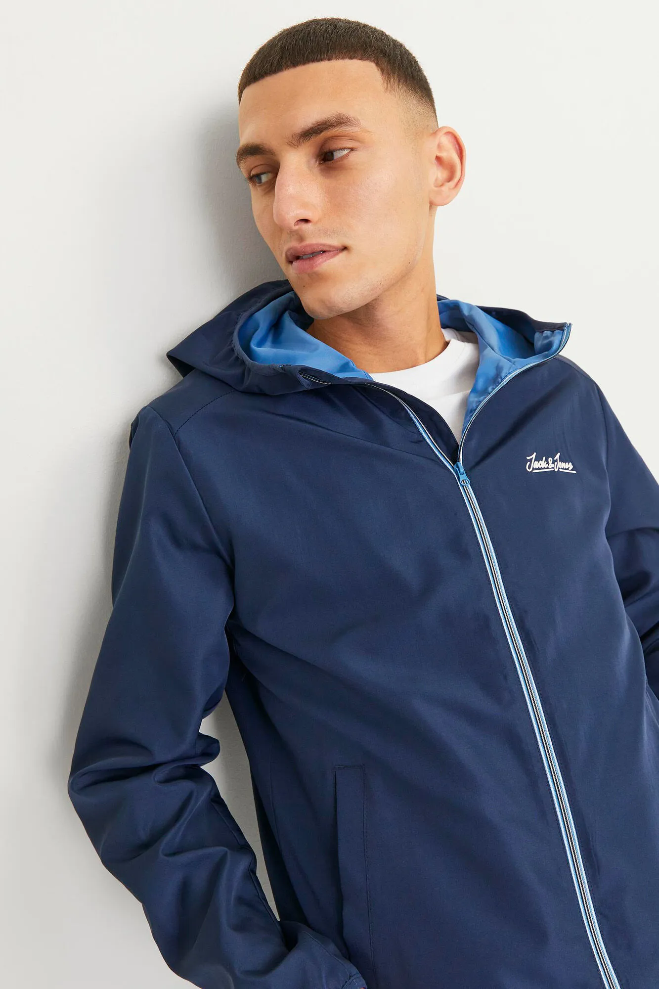 Jack and Jones Windbreaker Jacket