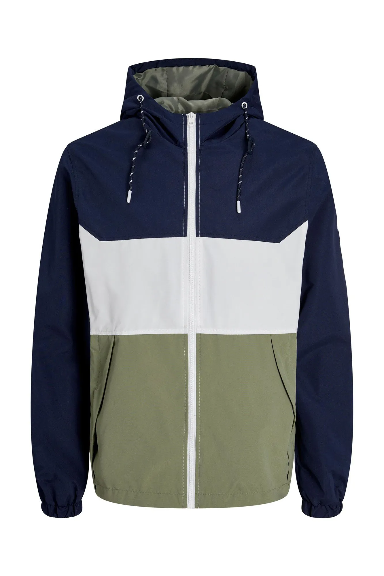 JACK AND JONES WATERRESISTANT SOFTSHELL JACKET
