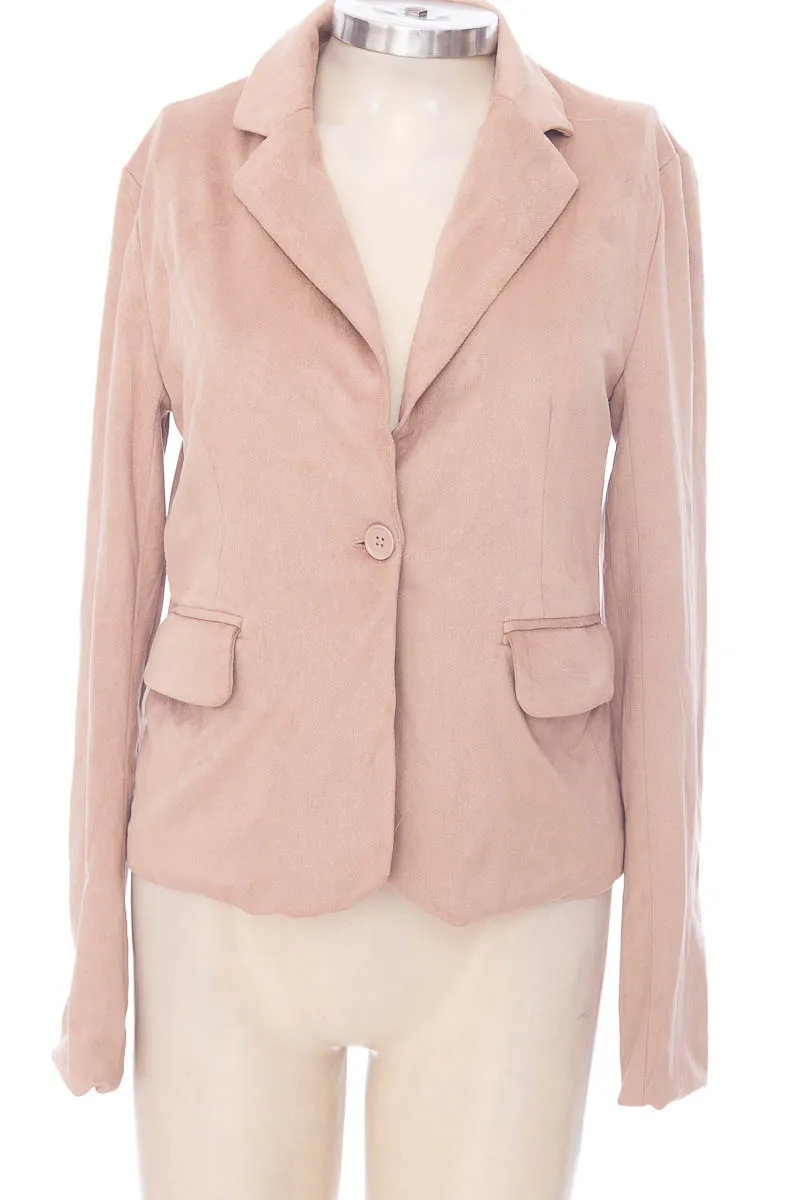JACKET/COAT IN BROWN  SINCERELY JULES