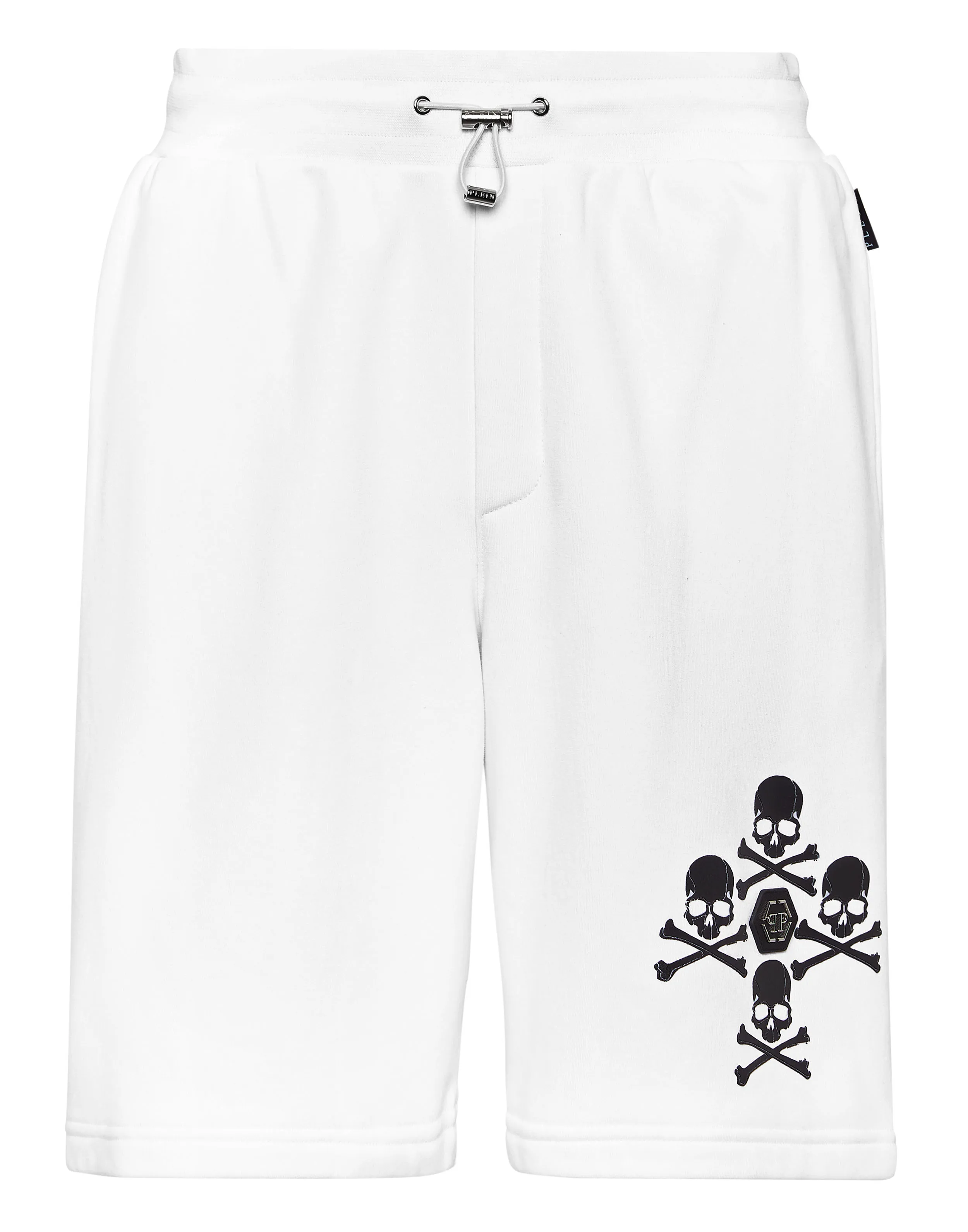 Skull and Bones Jogging Shorts