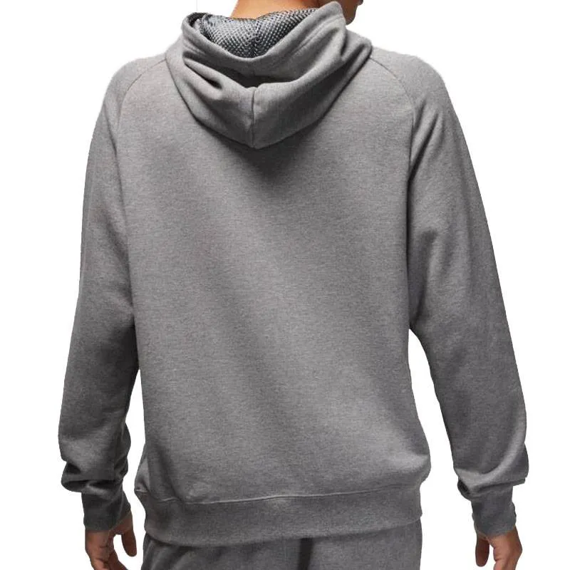 JORDAN 3D GRAY JUMPMAN FLEECE HOODIE  SHOP NOW
