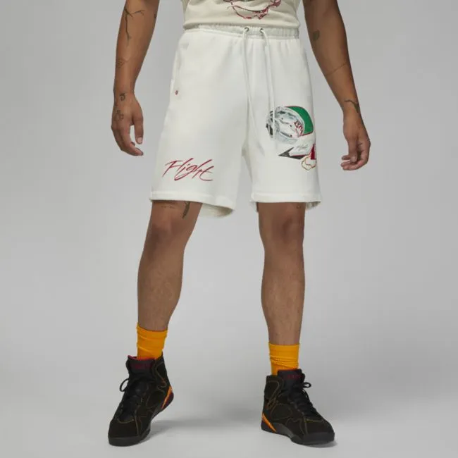 Jordan Artist Series by Jacob Rochester Fleece Shorts