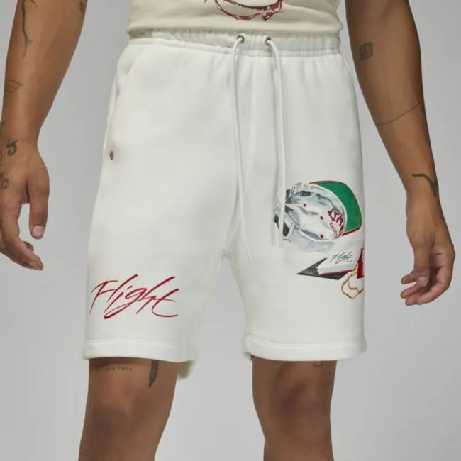 Jordan Artist Series by Jacob Rochester Fleece Shorts