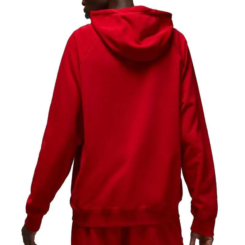 JORDAN DF SPORT CROSSOVER HOODIE ROJA  NIKE CROSSOVER HOODIE RED  SHOP NOW