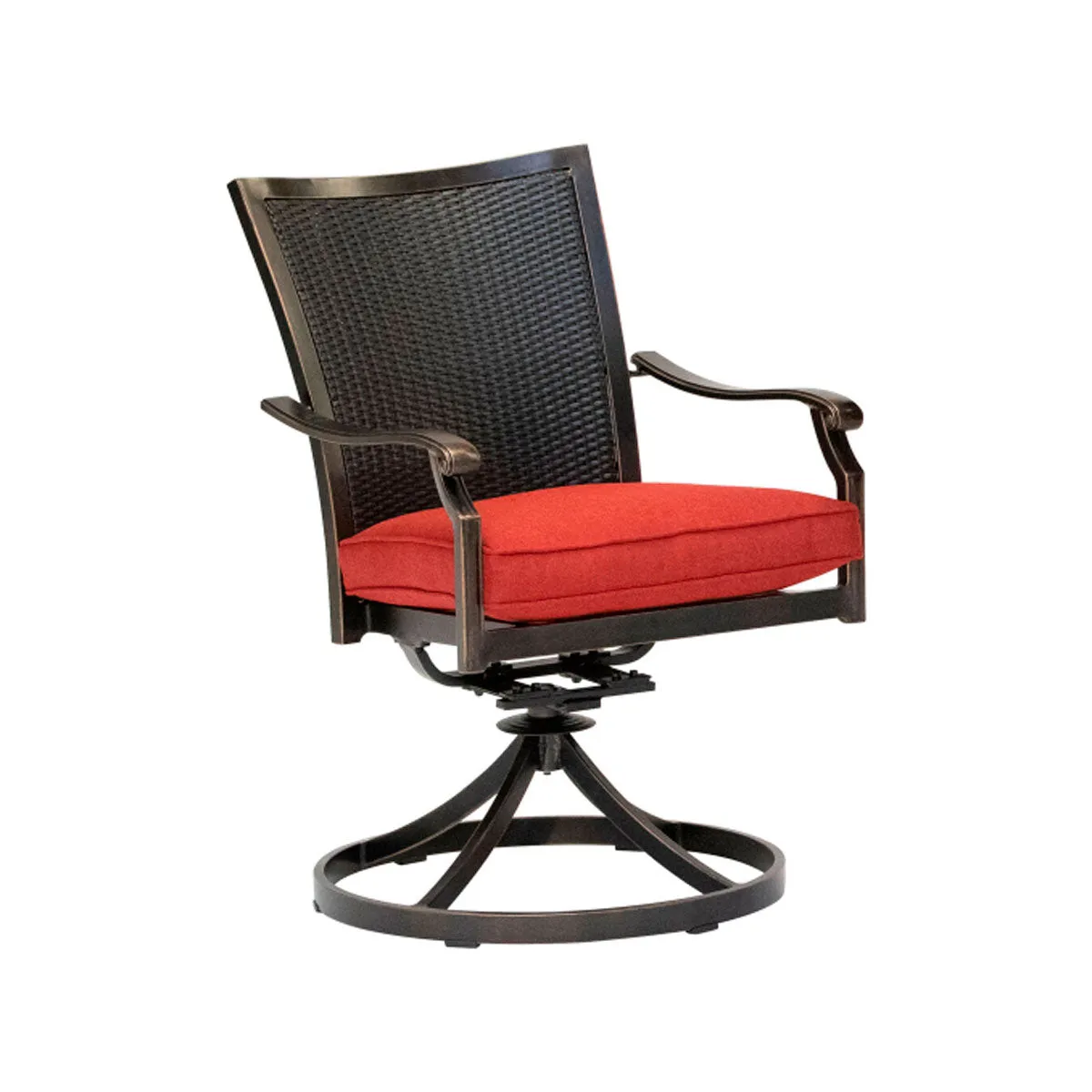 Outdoor Wicker Dining Set