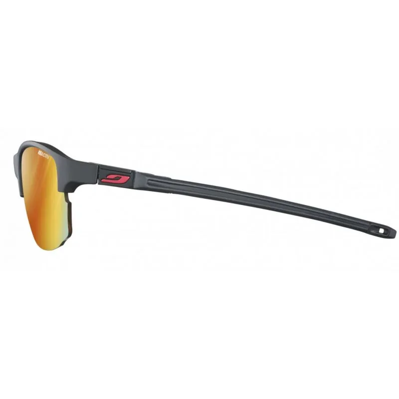 JULBO SPLIT SUNGLASSES (BLACK  REACTIVATE 1 TO 3)