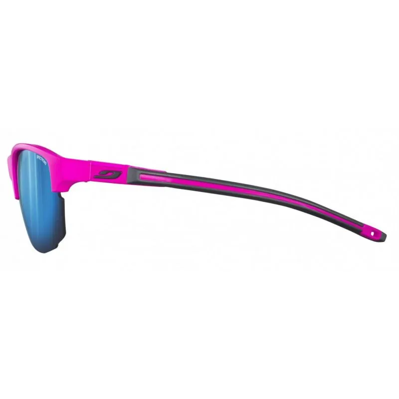 JULBO SPLIT SUNGLASSES FOR WOMEN  PINK/BLACK, CATEGORY 3