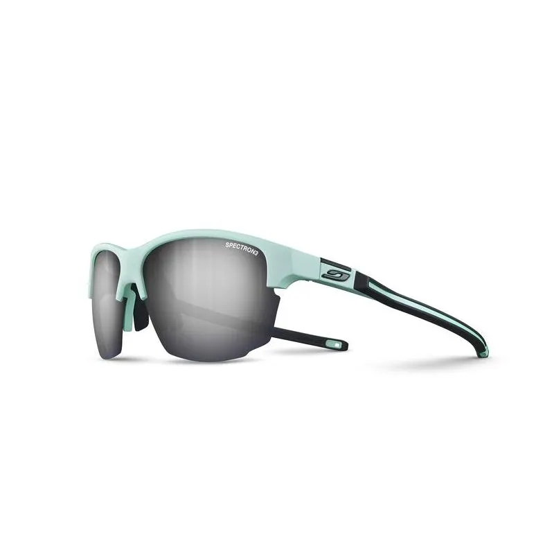 JULBO SPLIT SUNGLASSES  MINT/BLACK  CAT3.