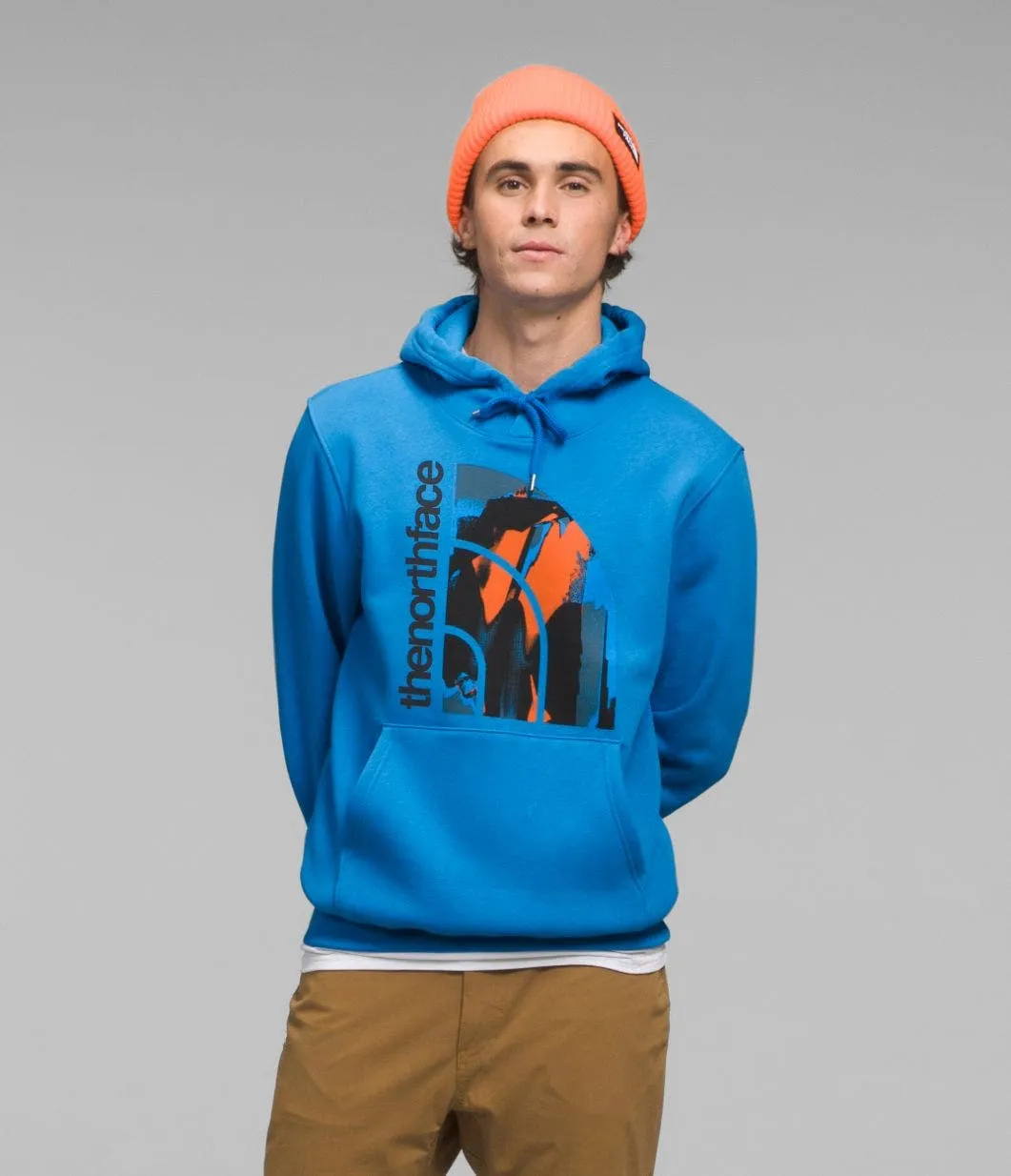 JUMBO HALF DOME HOODIE for Men