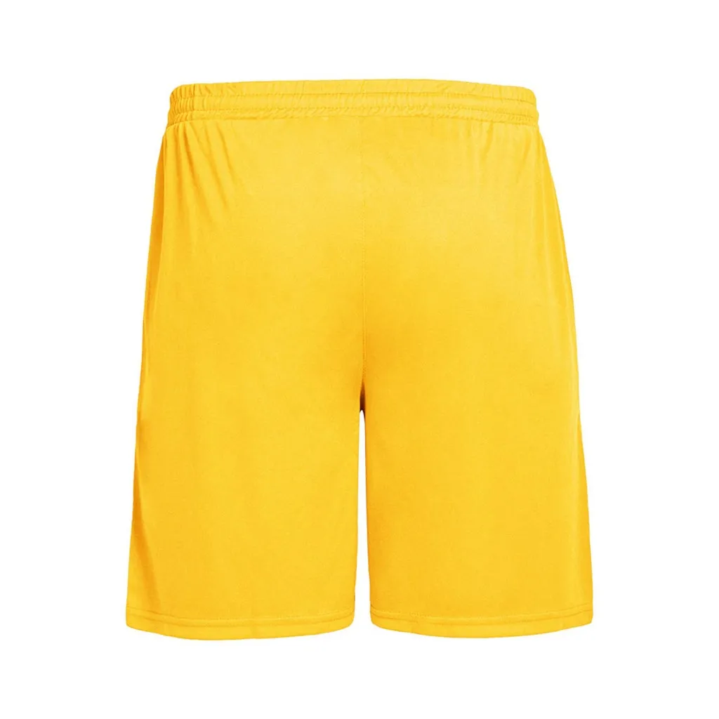 JUNIOR YELLOW UMBRO KING  SHORT