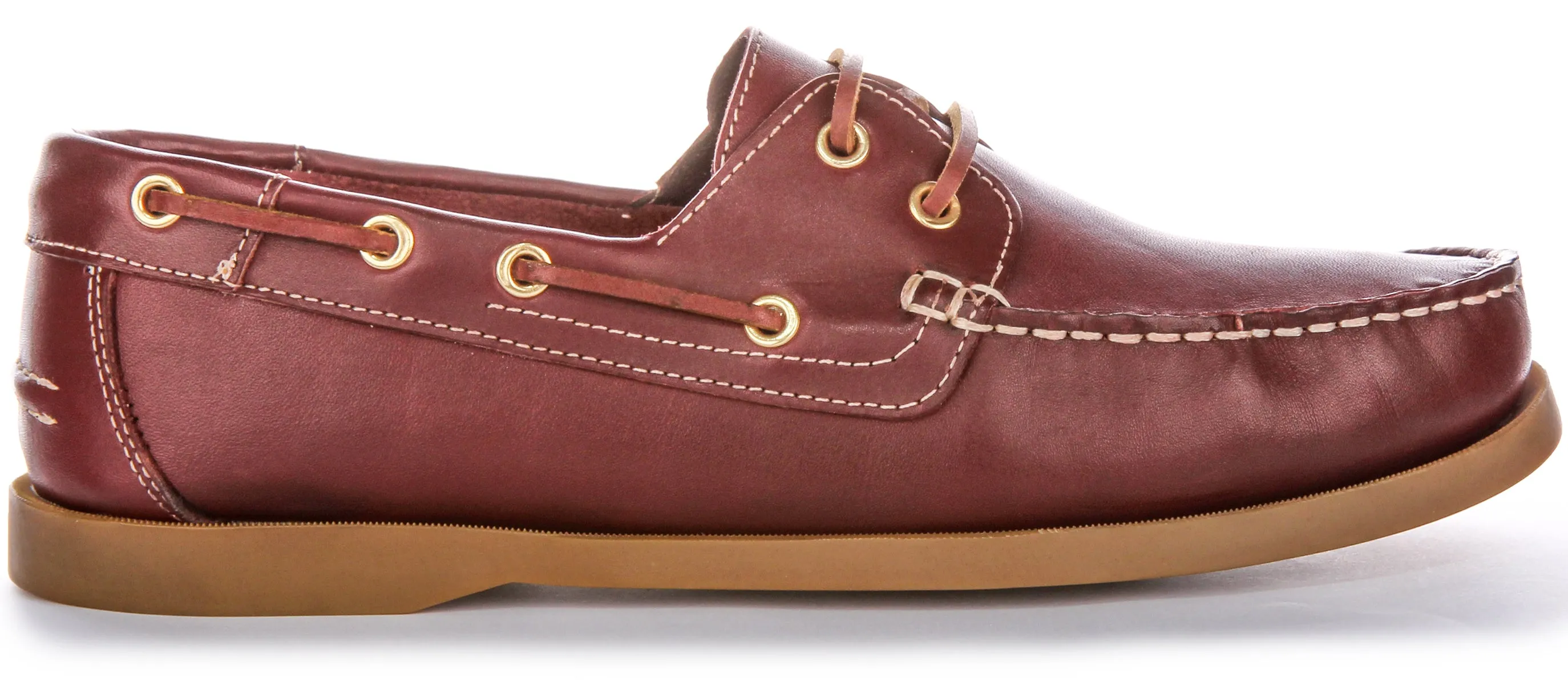 Burgundy England Bay by Justinreess for Men