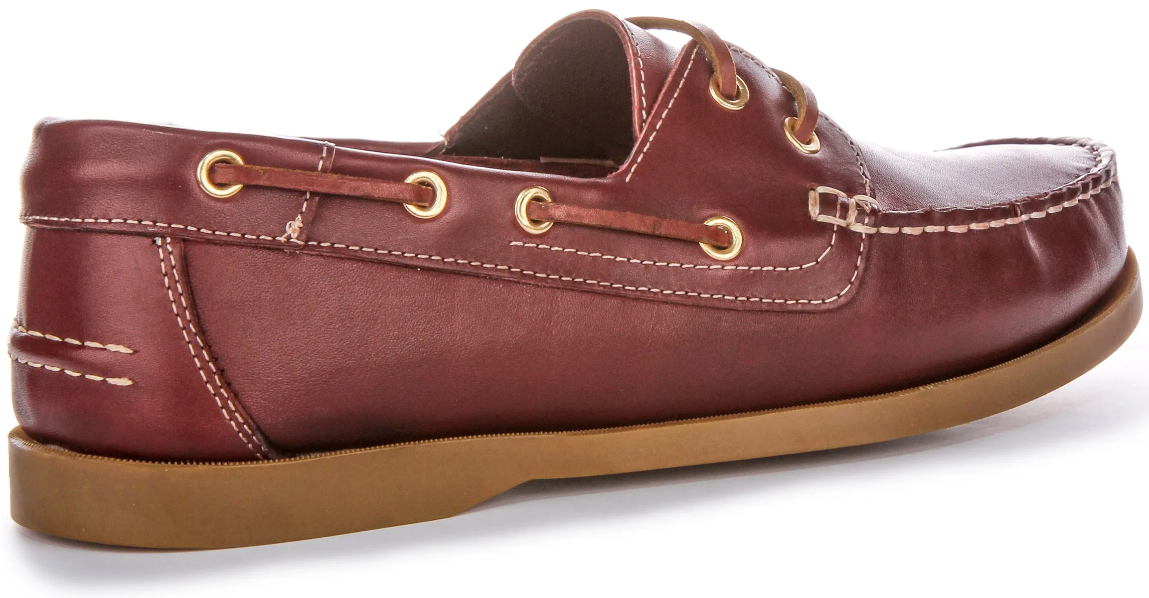 Burgundy England Bay by Justinreess for Men