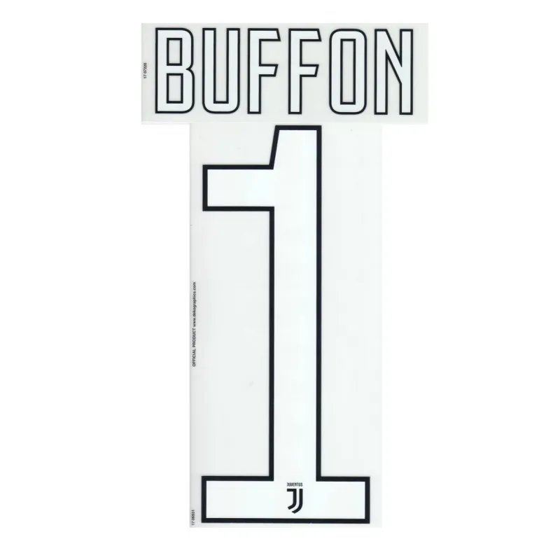 Juventus Goalkeeper Shirt 2017/18