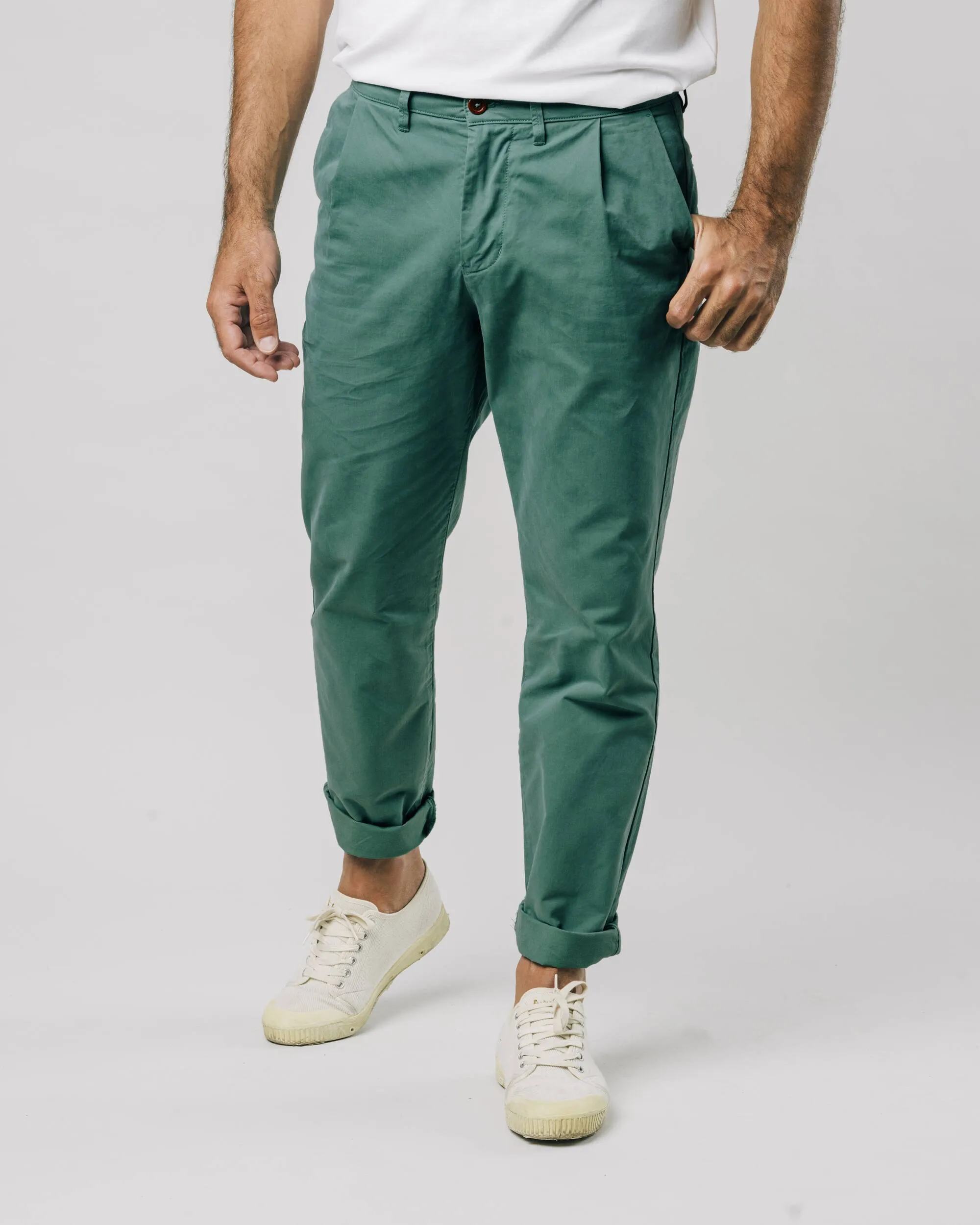 Kale Chino Pants