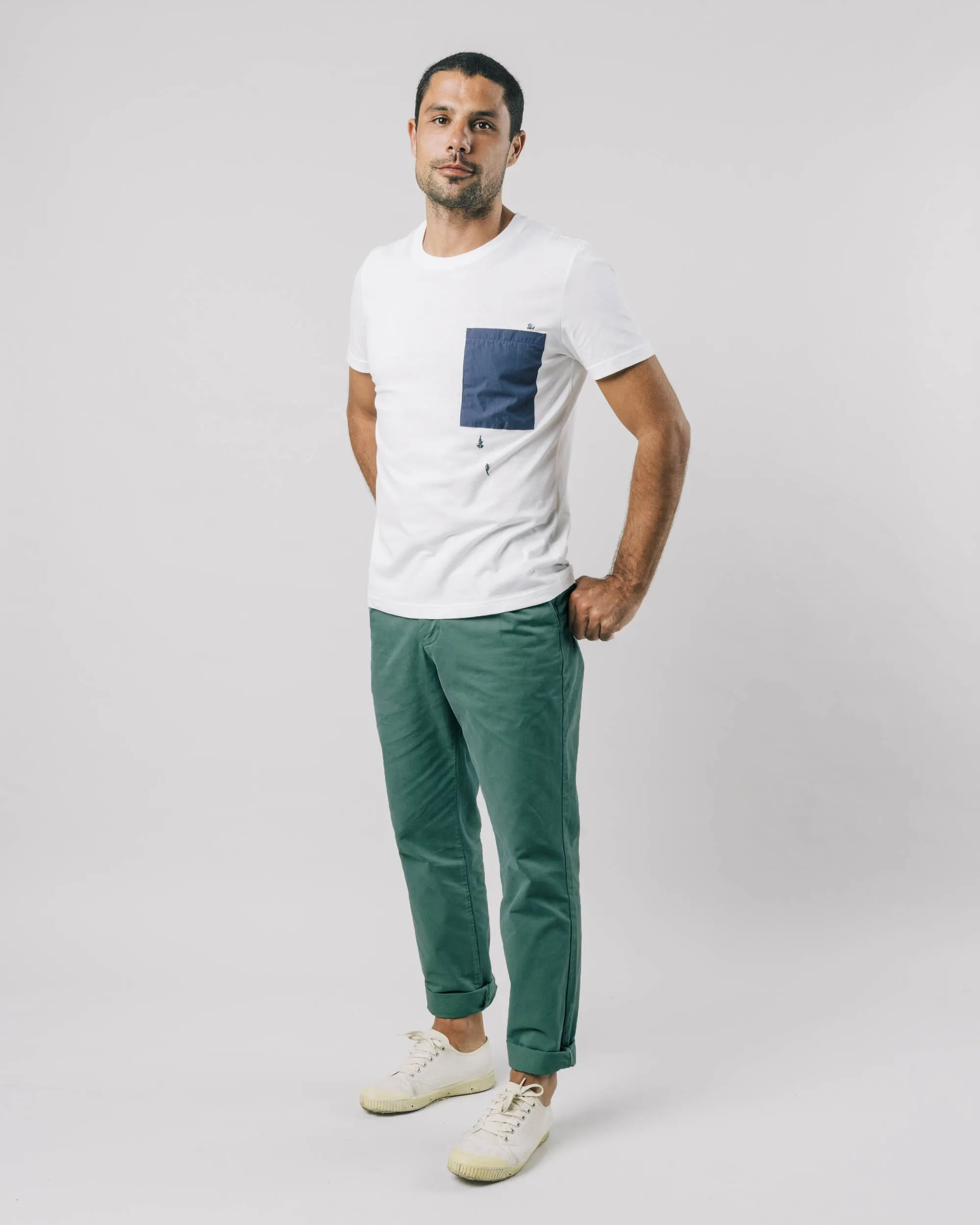 Kale Chino Pants