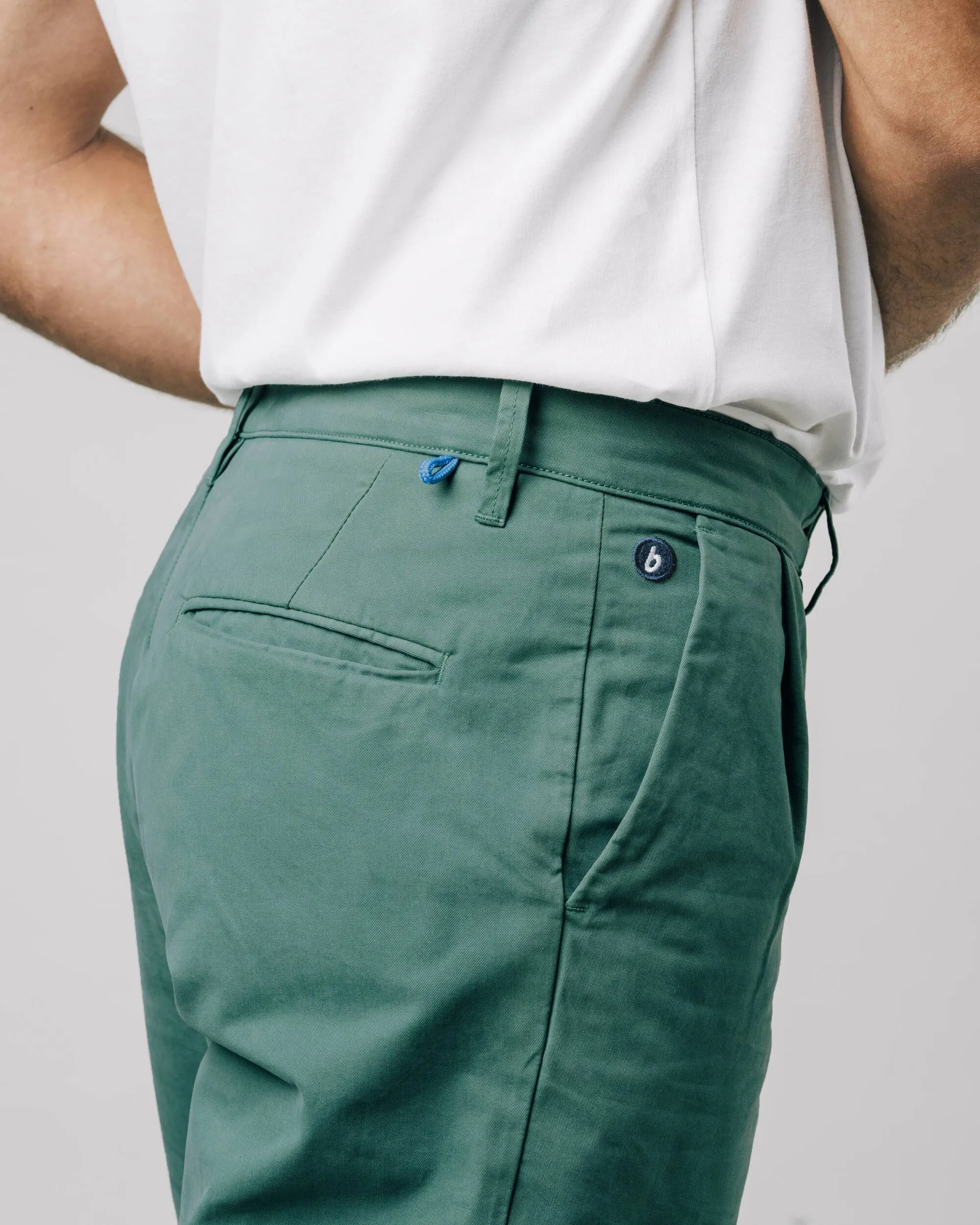 Kale Chino Pants