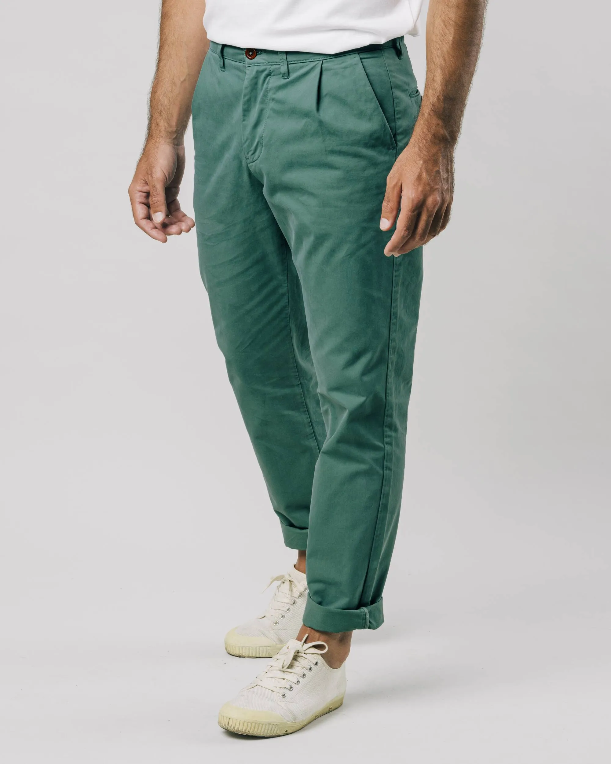 Kale Chino Pants