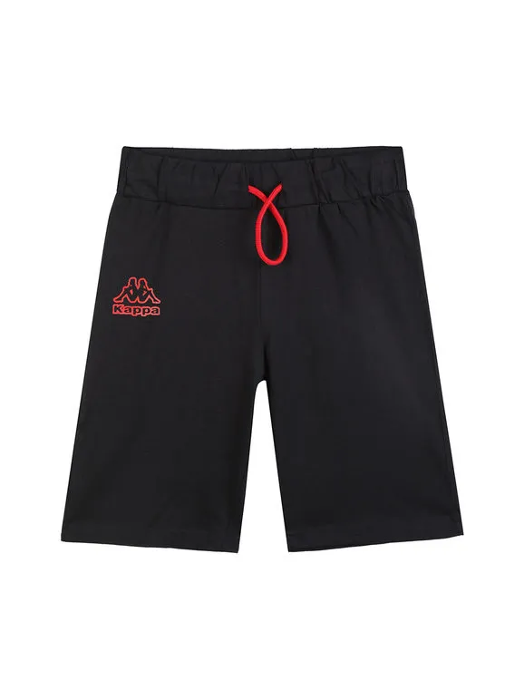 KAPPA SHORT SPORTS SET FOR BOYS WITH TSHIRT + SHORTS