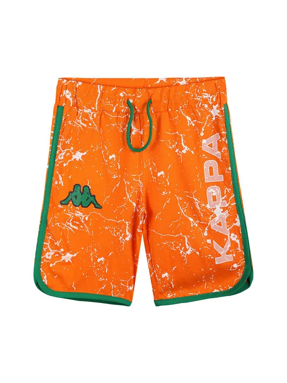 Kappa Sleeveless Short Suit with Print for Boys