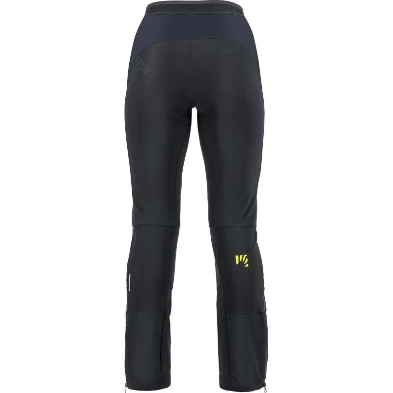 Karpos Alagna Plus Evo women's softshell pants (BLACK/INDIA INK)