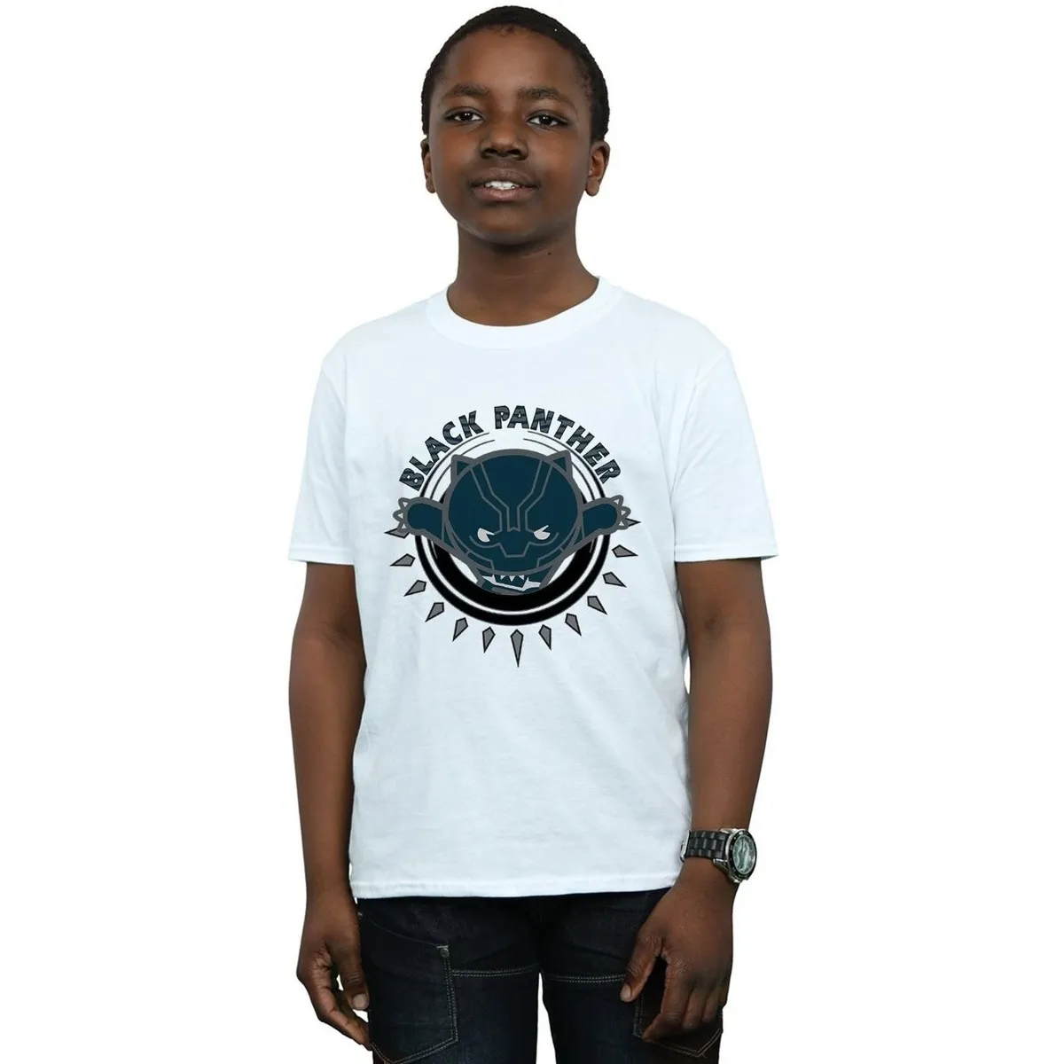 Cute Black Panther Apparel
