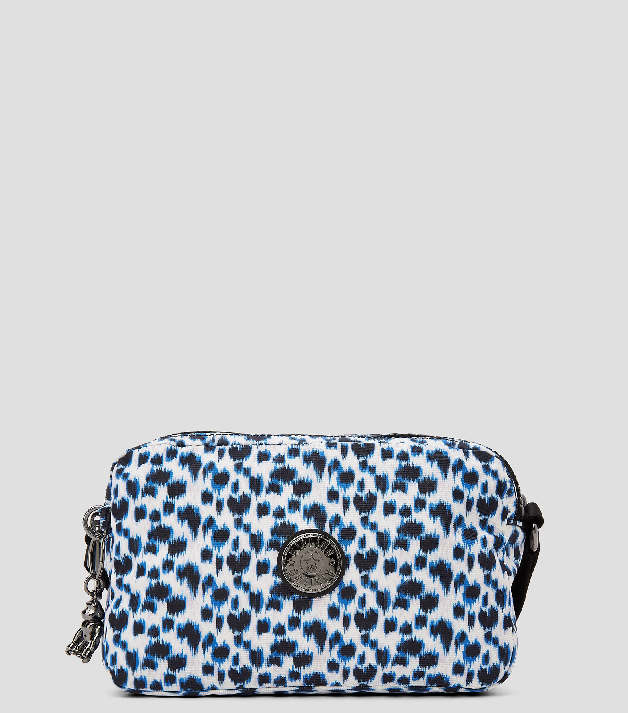 Kipling Bolso Crossbody Basic Elevated Estampado Mujer