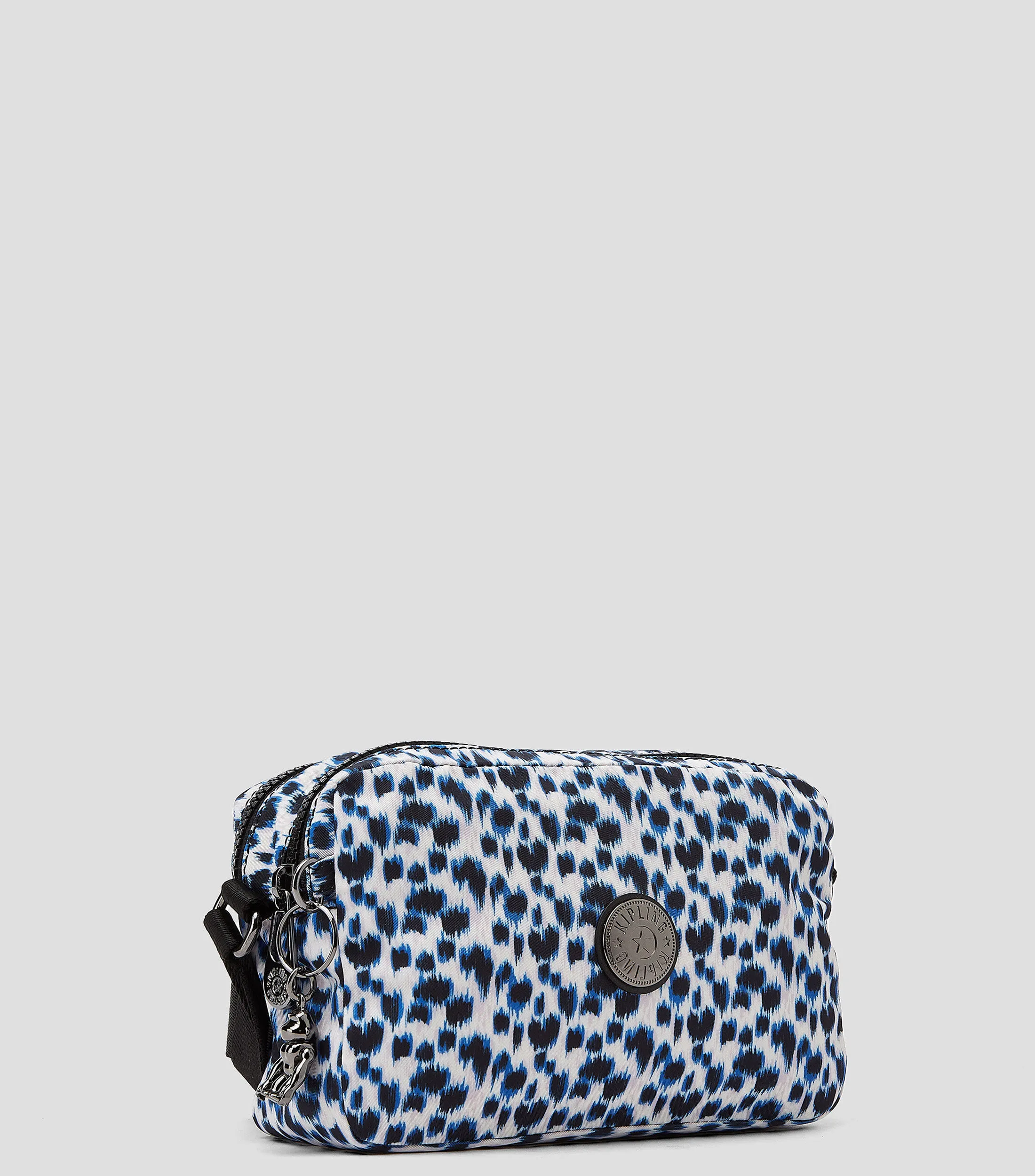 Kipling Bolso Crossbody Basic Elevated Estampado Mujer