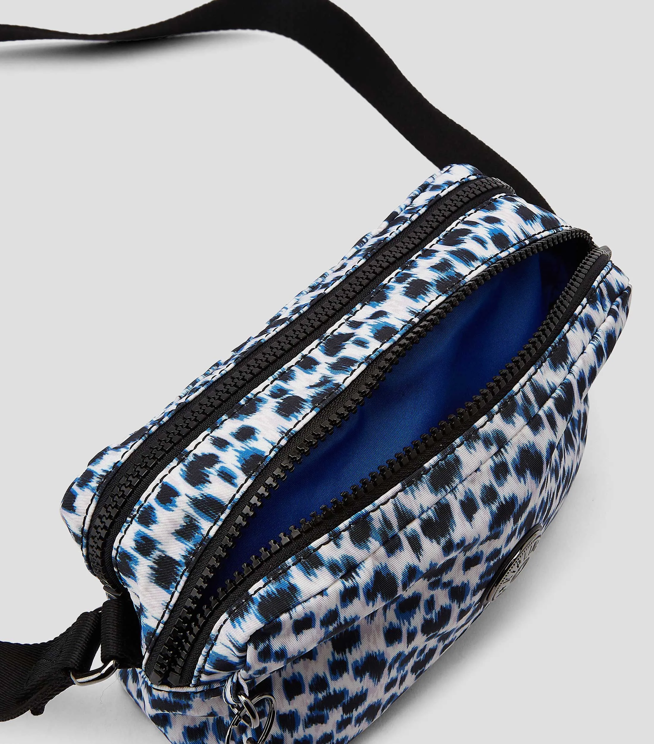 Kipling Bolso Crossbody Basic Elevated Estampado Mujer