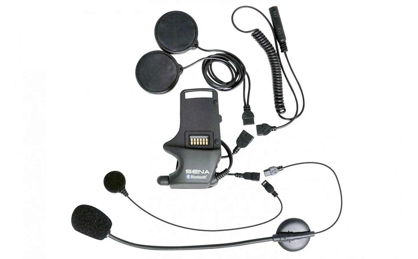 HELMET CLAMP SENA SMH10 KIT ABRAZADERA |SMHA0306|
