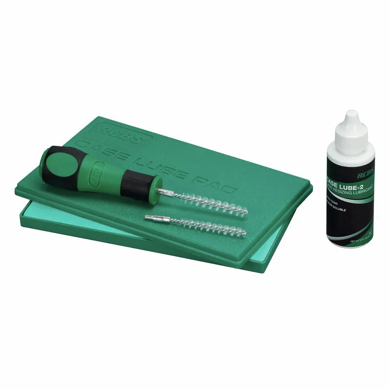 RCBS Brass Lubrication Kit