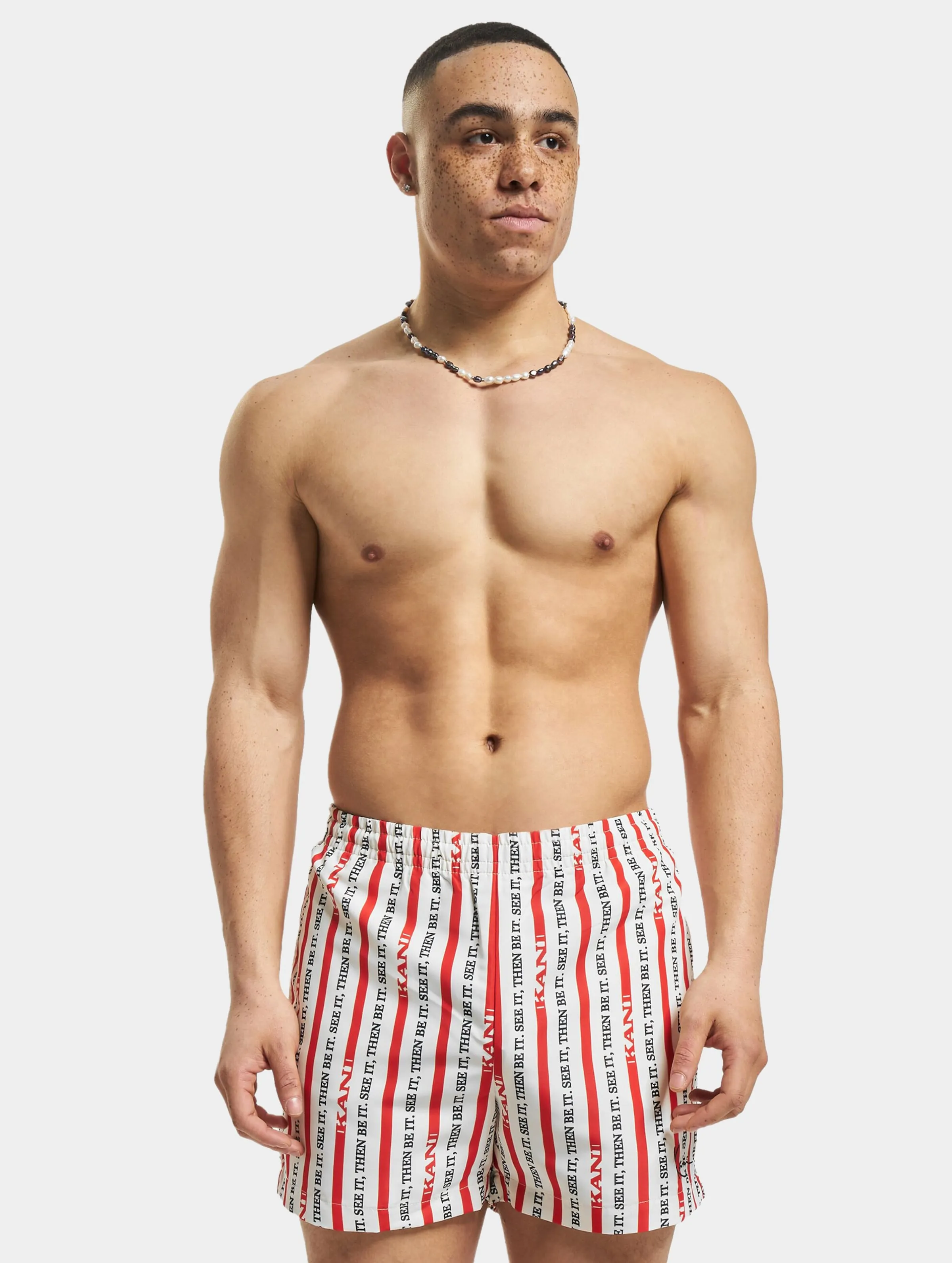Small Signature Logo Stripe