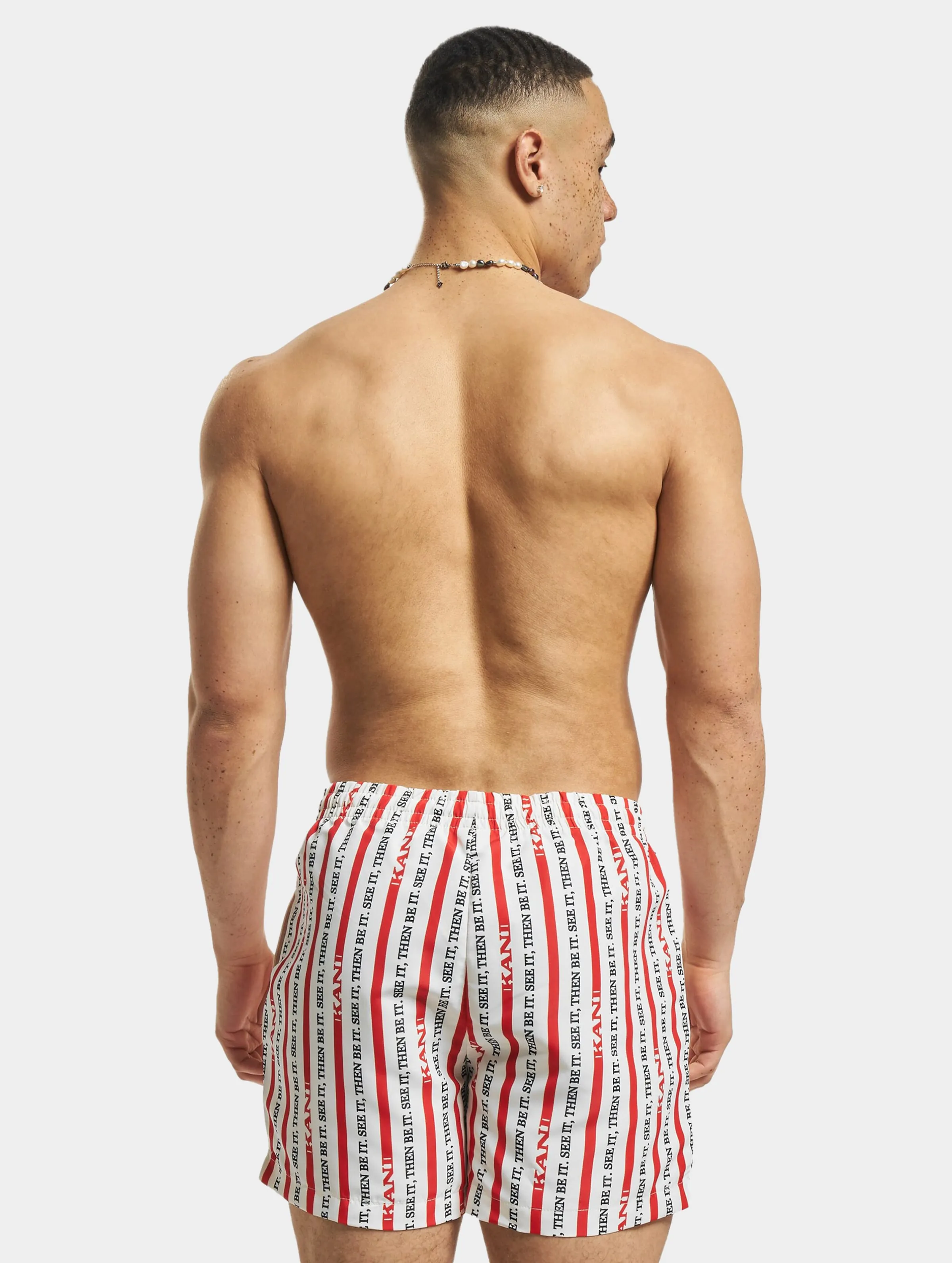 Small Signature Logo Stripe
