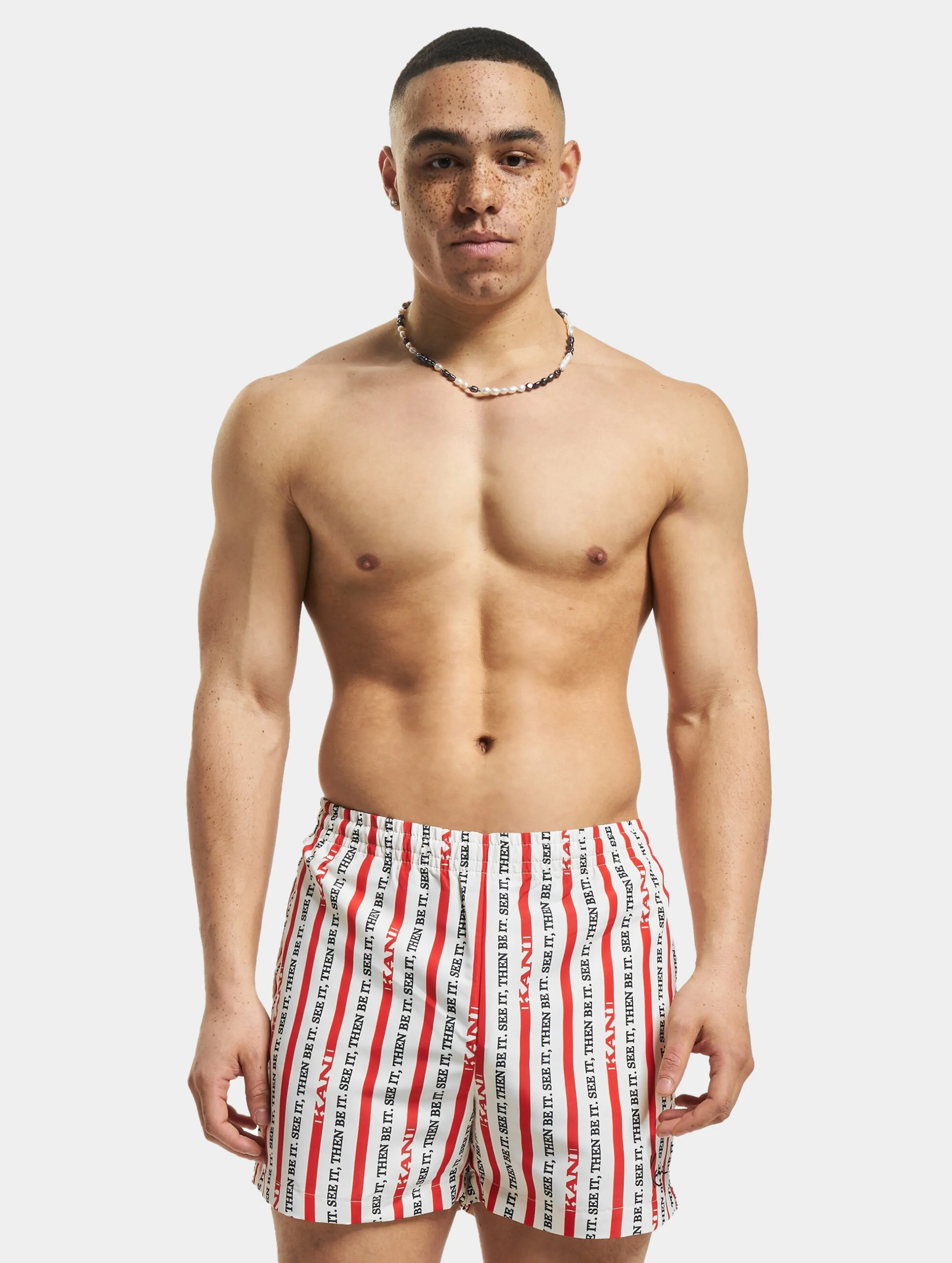 Small Signature Logo Stripe