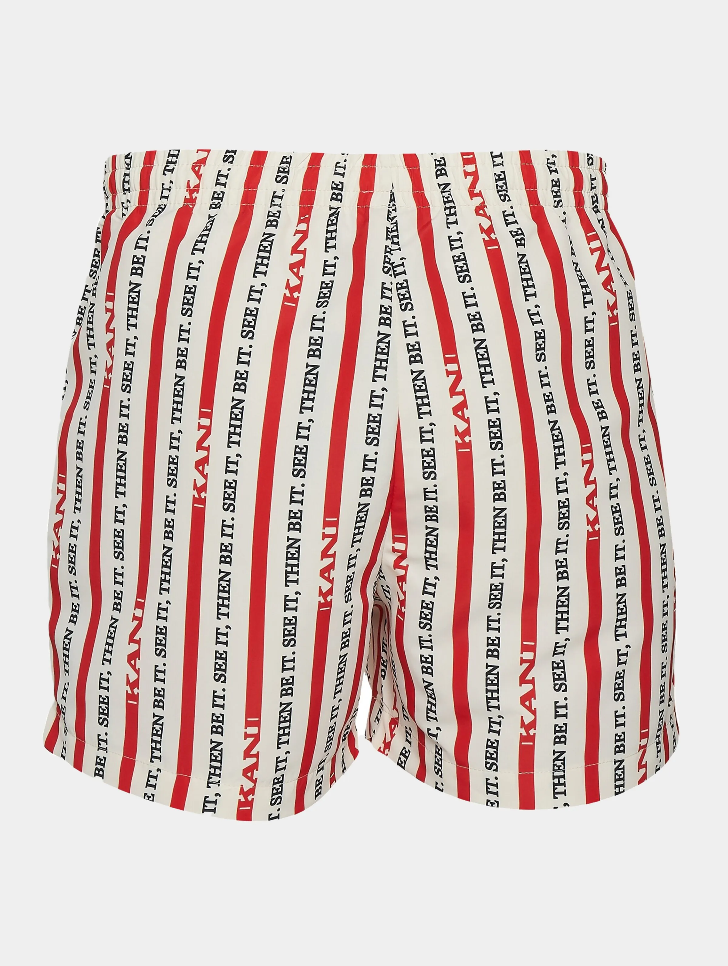 Small Signature Logo Stripe